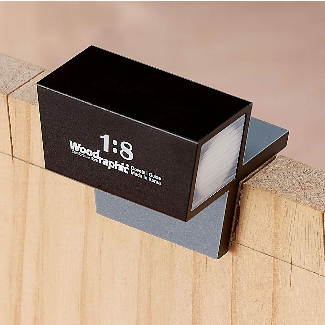 ☀新品☀ ダブテール ジグマーカー 手のこぎりガイド