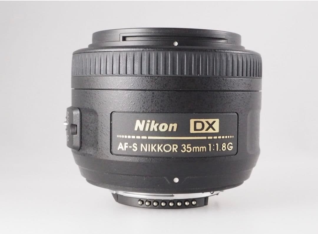 5月14日限定♪【通称:神レンズ】Nikon AF-S 35mm 単焦点
