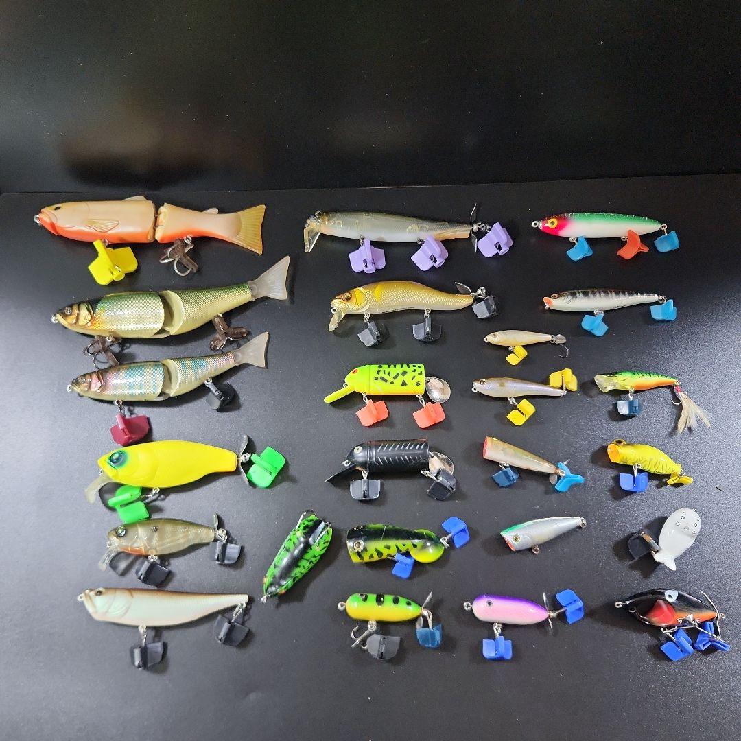 バス釣り引退セット　多種★