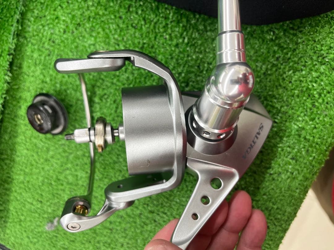 [良好]ダイワ・ソルティガZ 4000