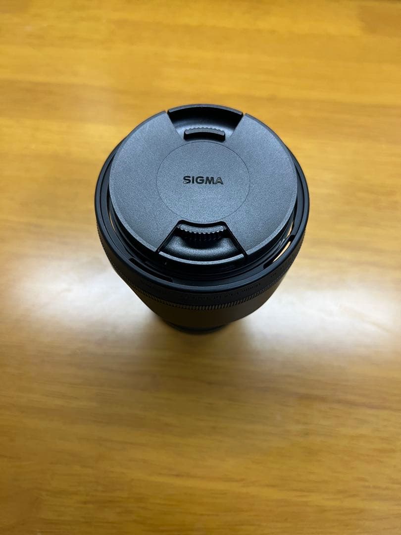 SIGMA 16mm F1.4 DC DN レンズ