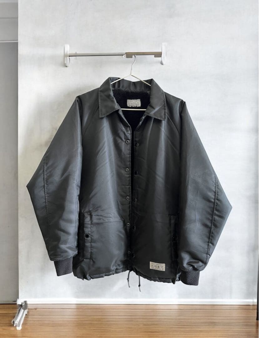 WACKO MARIA 裏ボア コーチジャケット