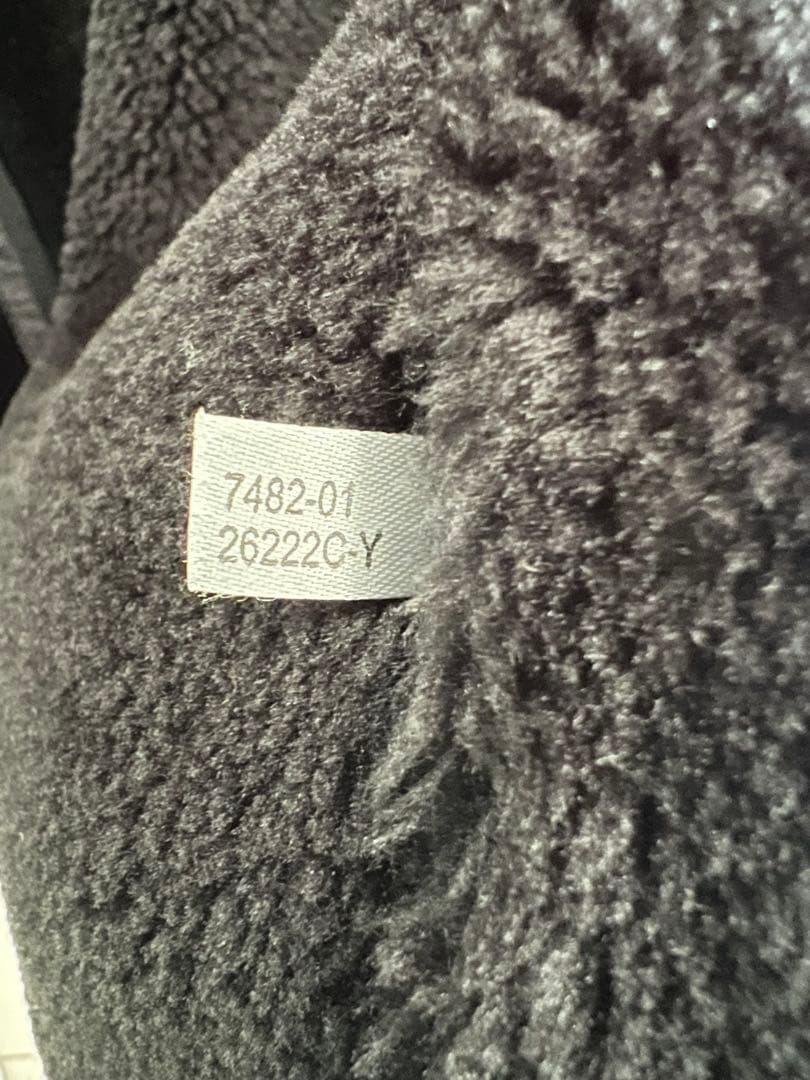 WACKO MARIA 裏ボア コーチジャケット