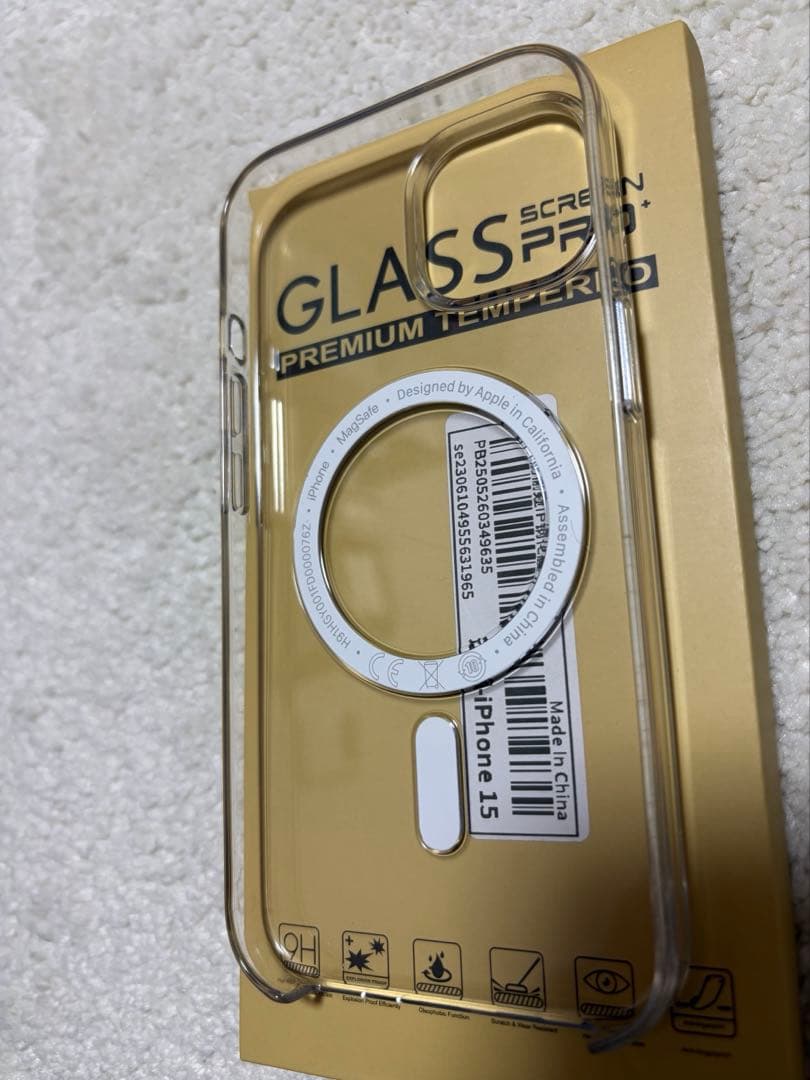 Apple iPhone 15 256GB ブルー SIMフリー　本体