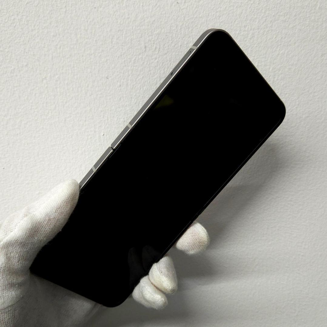 Galaxy Z FLIP6 256GB シルバー SIMフリー