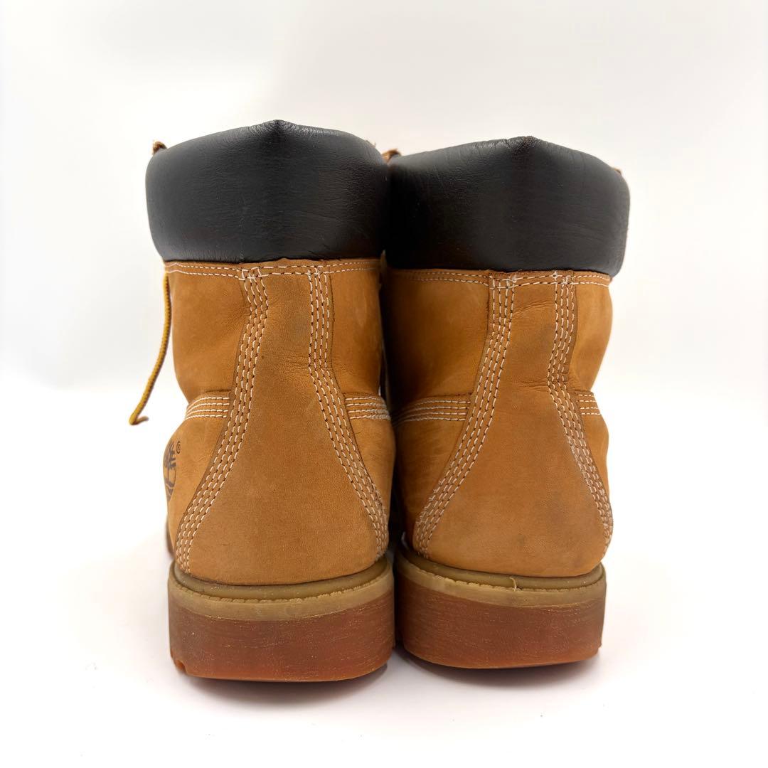 ティンバーランド　26.5cm 10061 ワークブーツ　6インチプレミアム