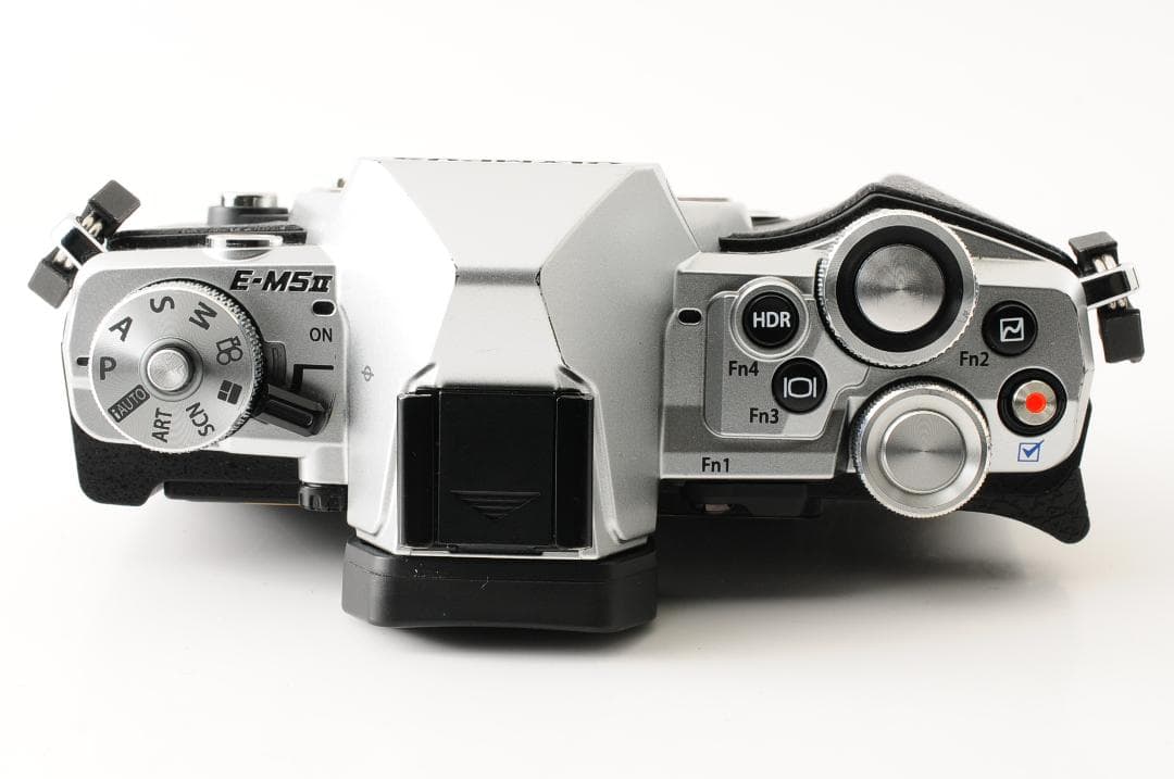 【美品】オリンパス OLYMPUS OM-D E-M5 II ミラーレス ボディ