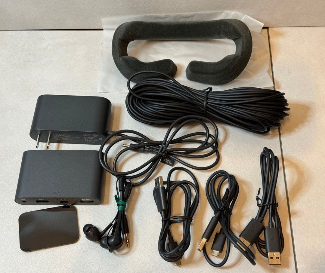 HTC VIVE VR 本体 コントローラー