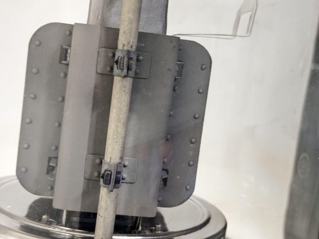 JRC日本無線　大型送信管　6P80