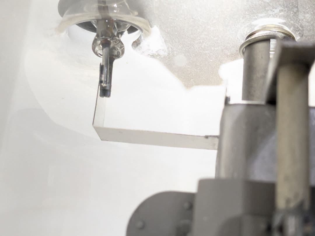 JRC日本無線　大型送信管　6P80