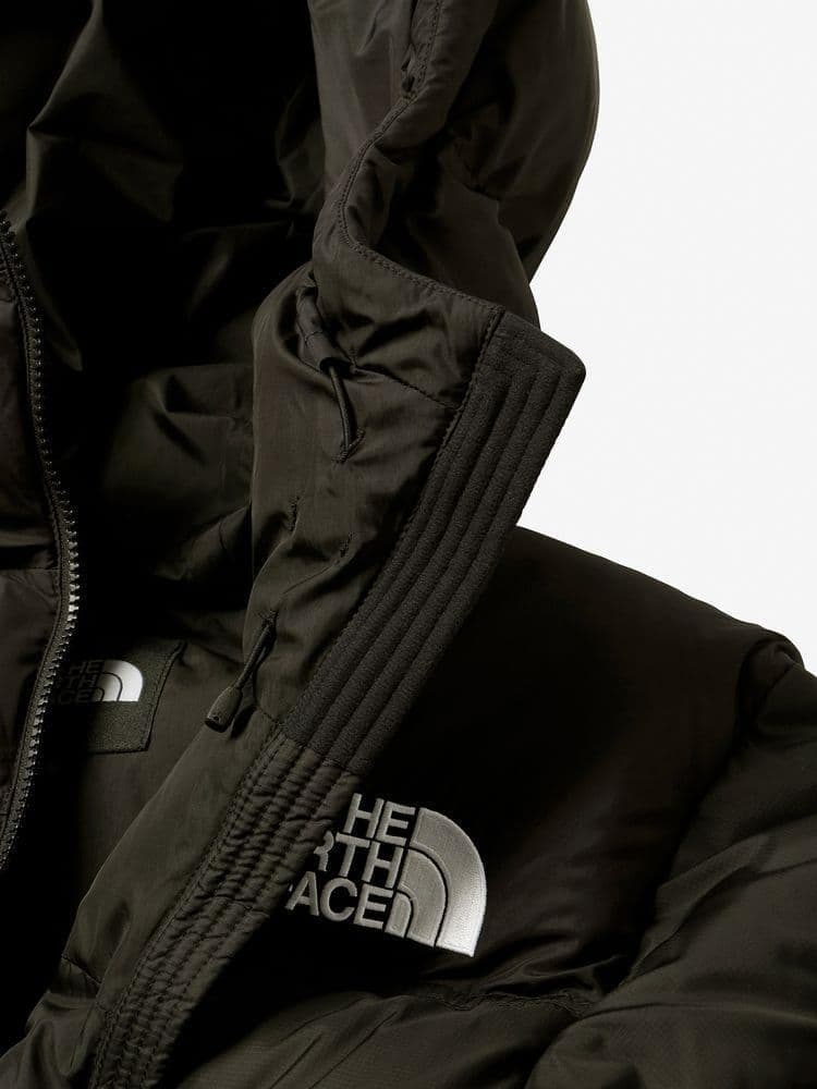 THE NORTH FACE ヌプシフーディー S ブラック 黒 正規品 新品