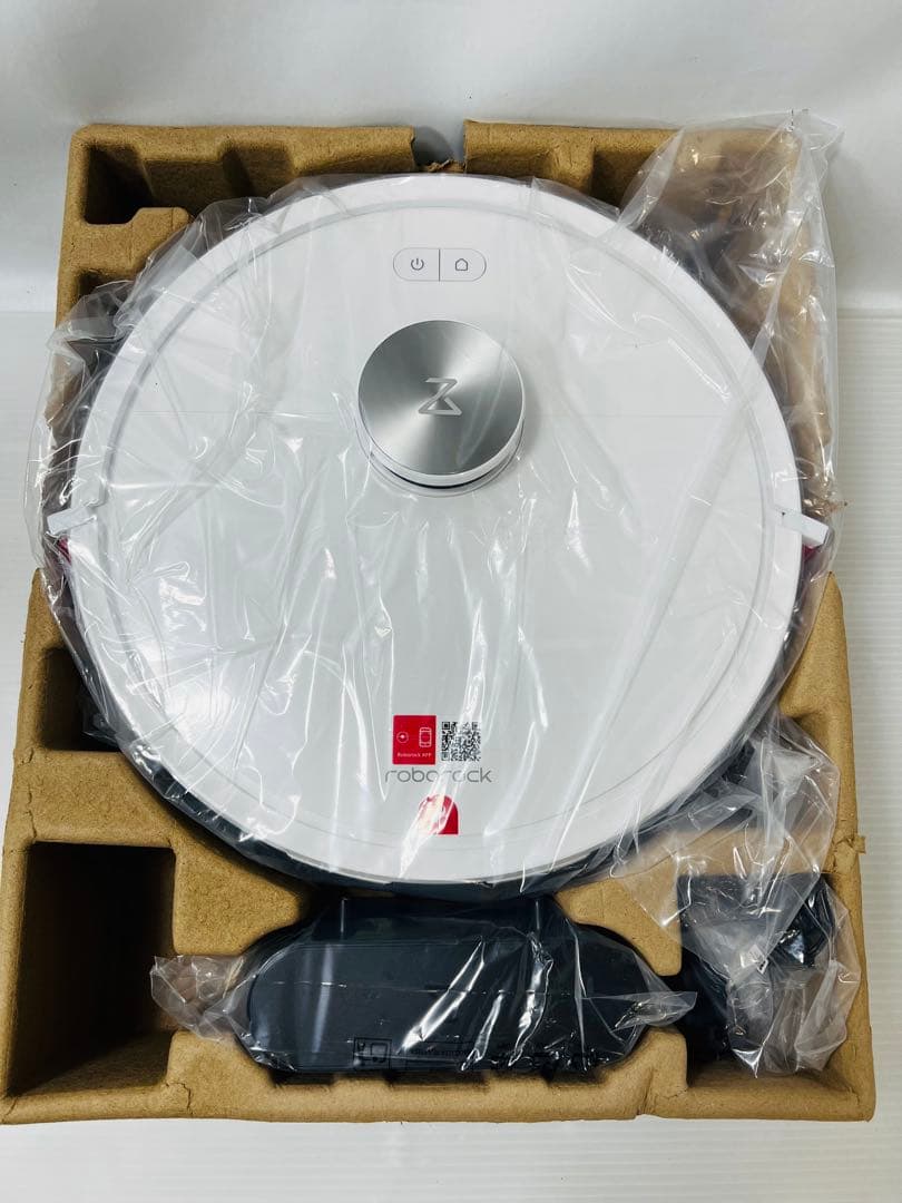 ロボロック ロボット掃除機本体 ホワイト　Q7T