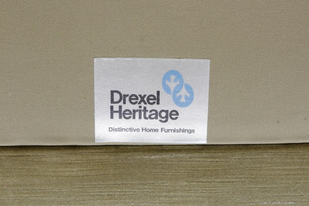Drexel Heritage★ドレクセル★シングルソファ★ファブリック★