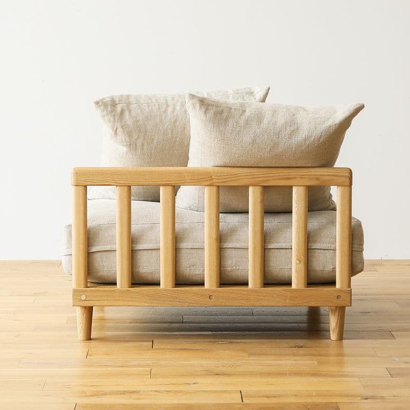 Re:CENO productリセノ 1.5人掛けソファー AGRA アグラ