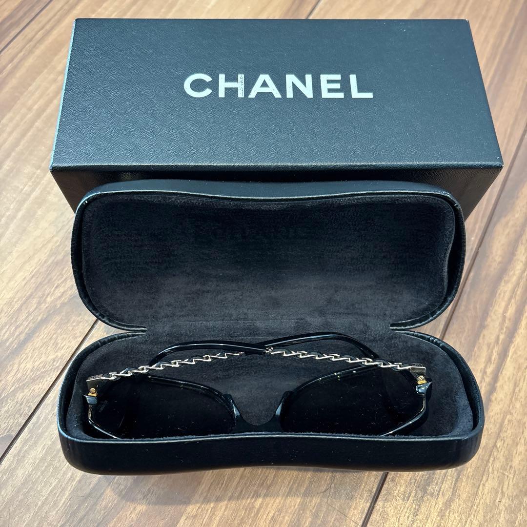 CHANEL サングラスS