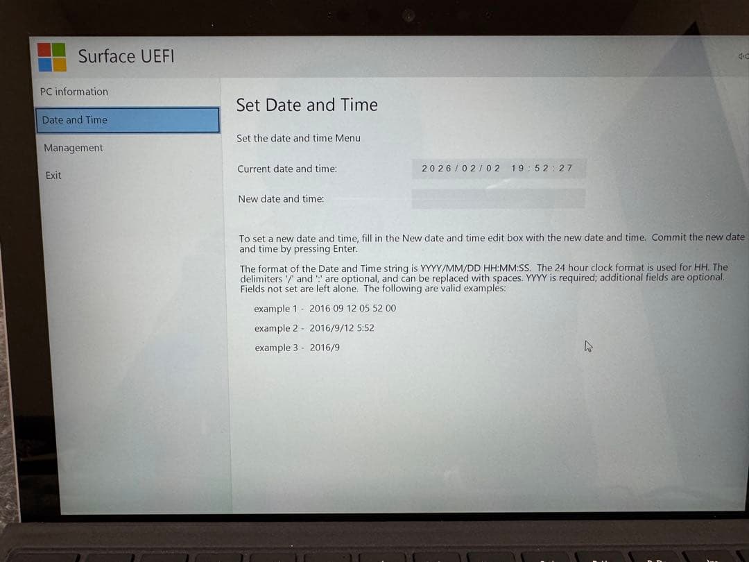 Windowsタブレット本体 Surface Pro7 Windows11 i5/8gb/SSD 128GB