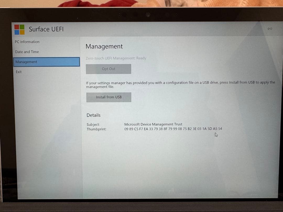 Windowsタブレット本体 Surface Pro7 Windows11 i5/8gb/SSD 128GB