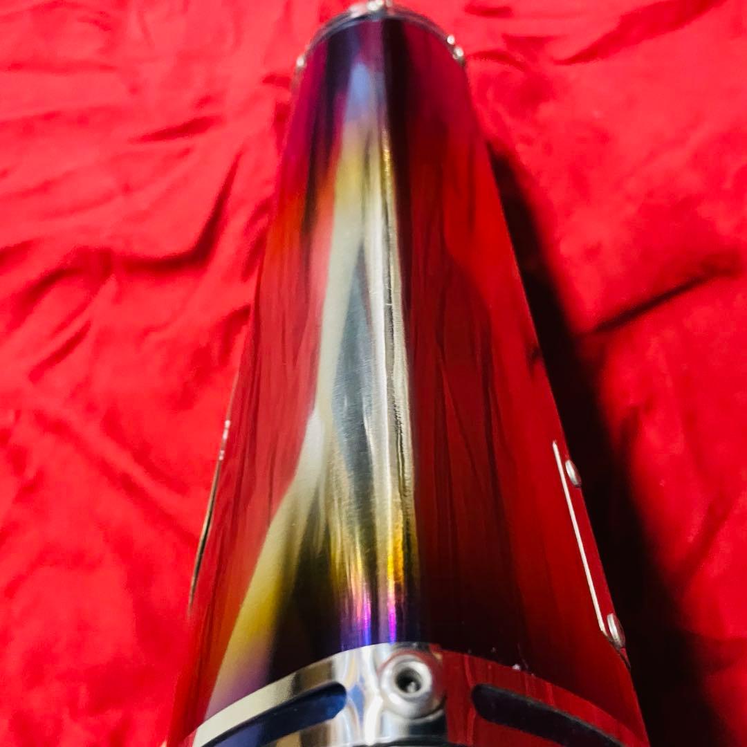 アールズギア ワイバン CBR250RR MC51 リアルスペックs/oマフラー