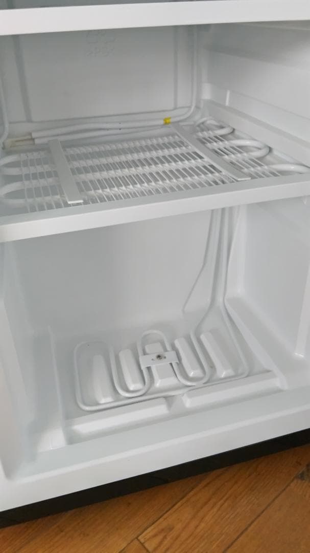 アイリスオーヤマ ノンフロン冷凍冷蔵庫 IRSD-14A 中古品