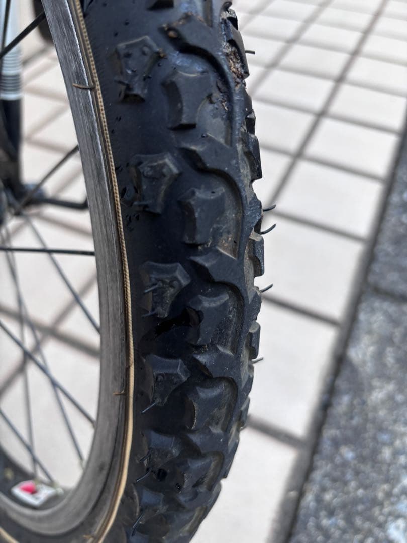 20インチ　ブリヂストン(引き取り限定！)