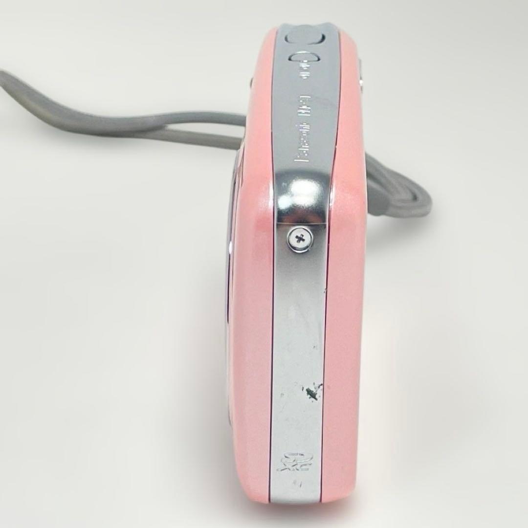 美品✨Panasonic LUMIX DMC-S1 人気のピンク 送料無料 匿名