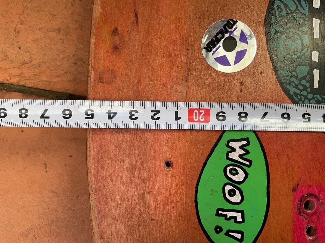 New Deal エド・テンプルトン　1990スケートボードデッキ CATモデル