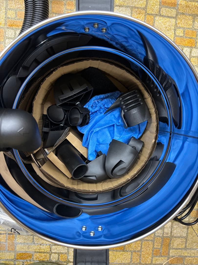 ETG JapanVacmaster 乾湿両用集じん機 VO1220SFD-SP