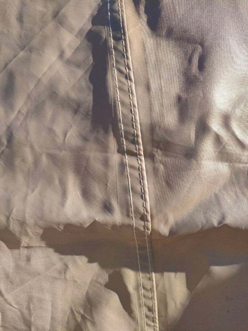 DOD ワンタッチ カンガルーテントM　専用フライシート付き