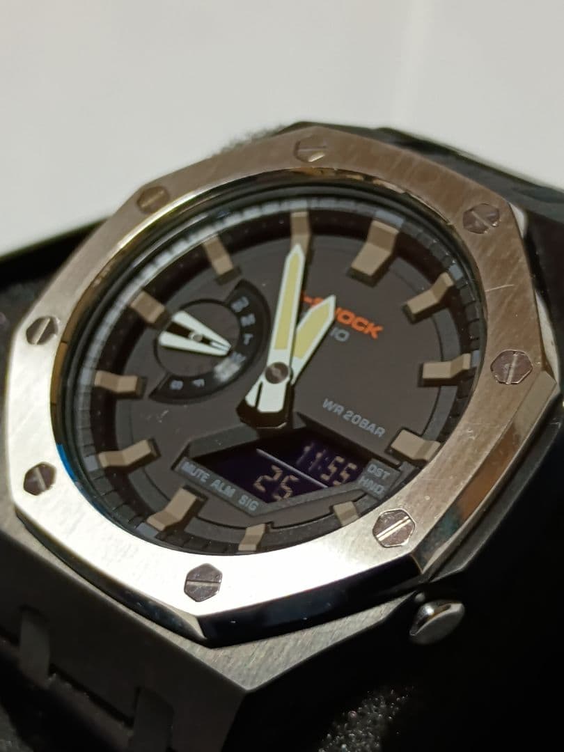 時計 G-SHOCK GA-2100SU