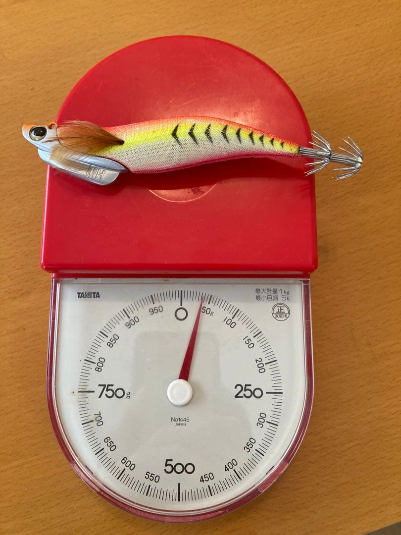 ティップ　エギング　ティップラン　エギ・餌木 18個セット 多色展開