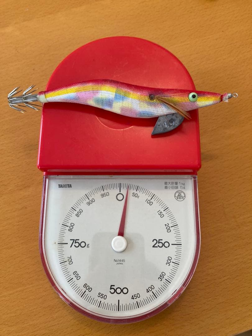 ティップ　エギング　ティップラン　エギ・餌木 18個セット 多色展開