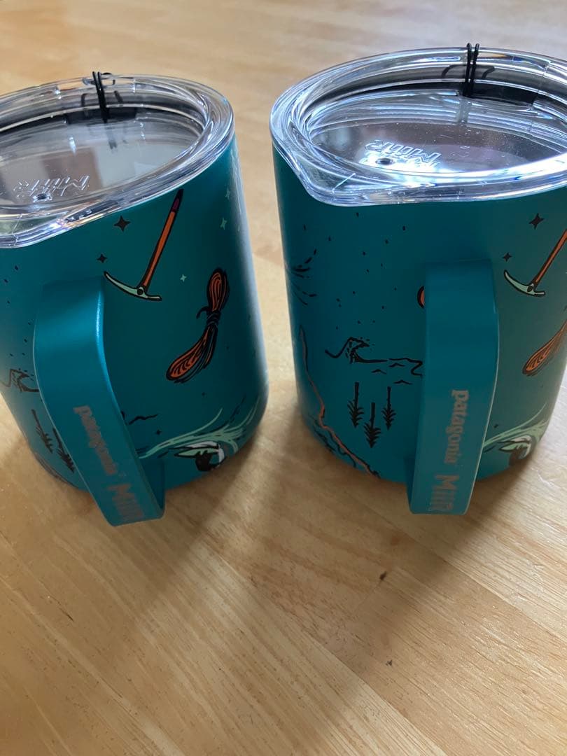 Patagonia×MiiR マグカップ タンブラー　36周年