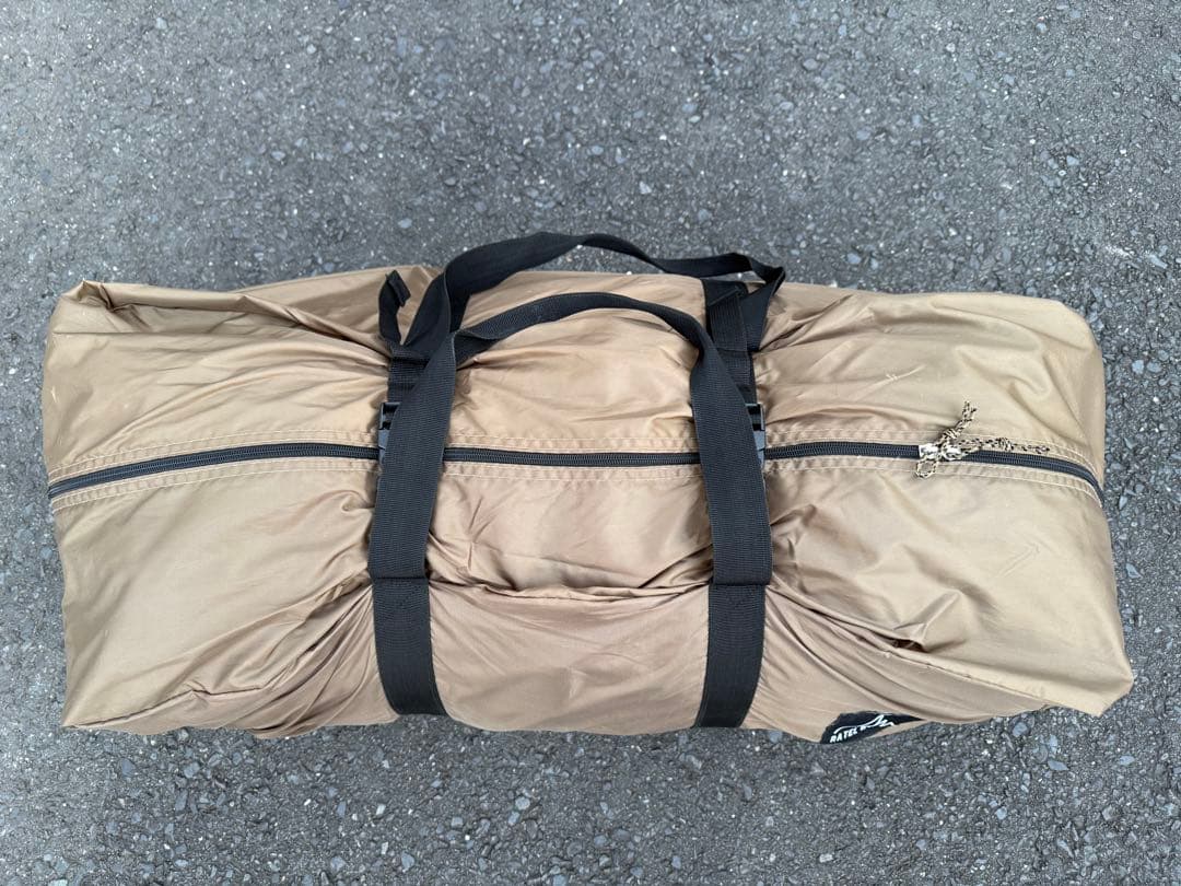 ラーテルワークス VALテント2