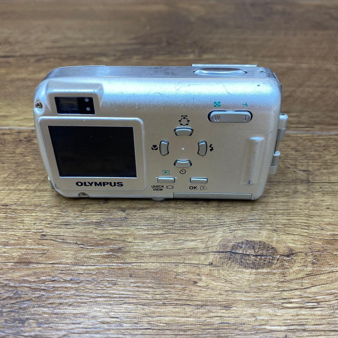 OLYMPUS オリンパス　デジカメ　M-15 y-47