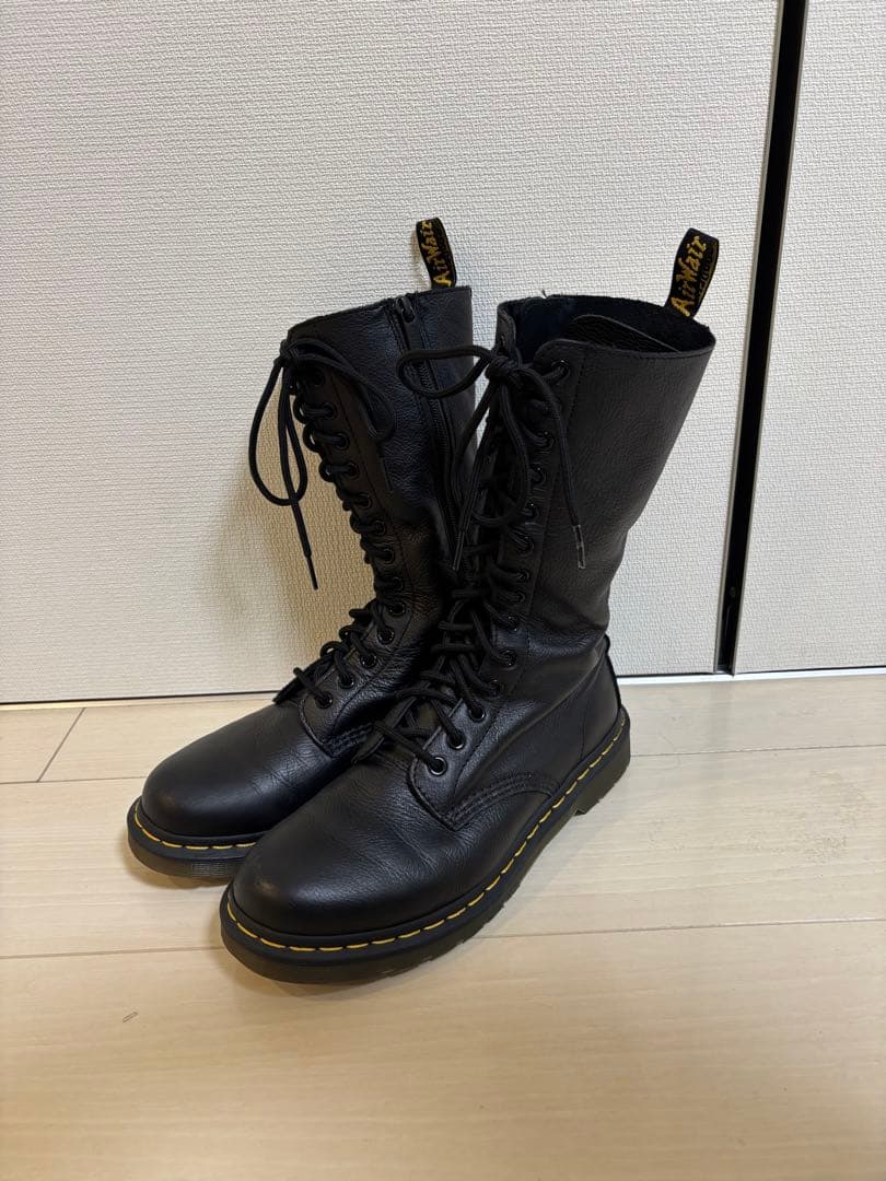 Dr.Martens 14ホール ドクターマーチン