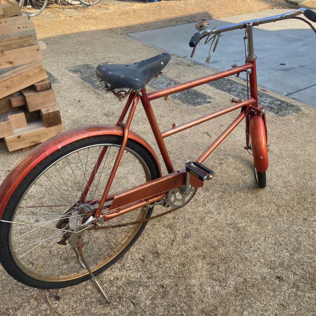 ⭐️セール15000円から10000円⭐️希少レトロ⭐️シティサイクル