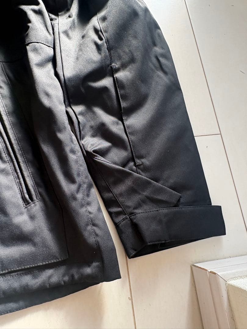 DC SHOES ディーシーシューズ　ASAP ANORAK スノボ　ウェアS