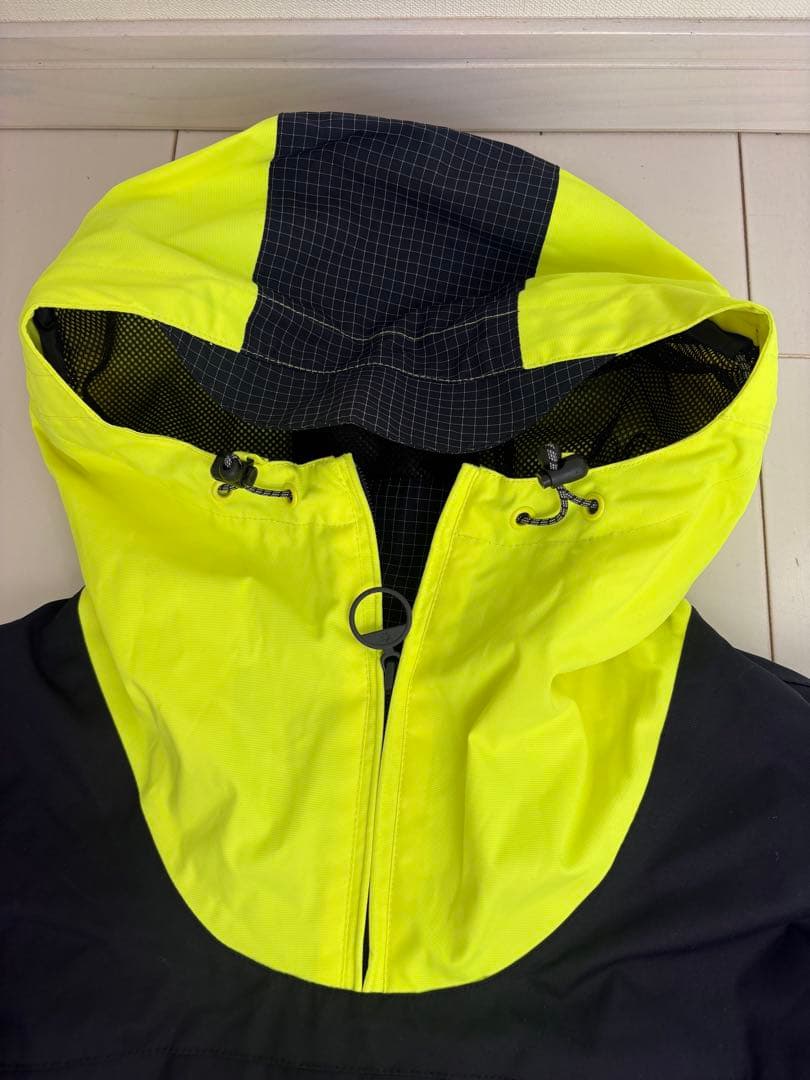 DC SHOES ディーシーシューズ　ASAP ANORAK スノボ　ウェアS