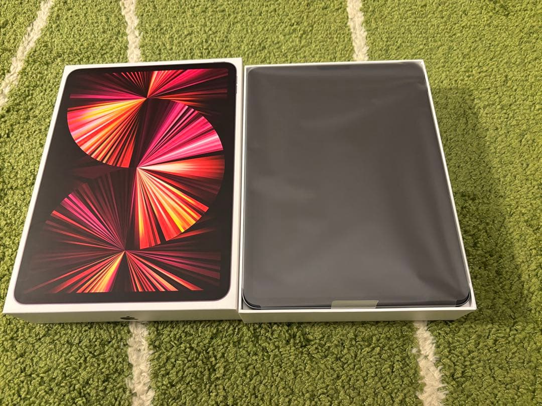 iPad Pro Wi-Fi 第3世代128GB 3点セット