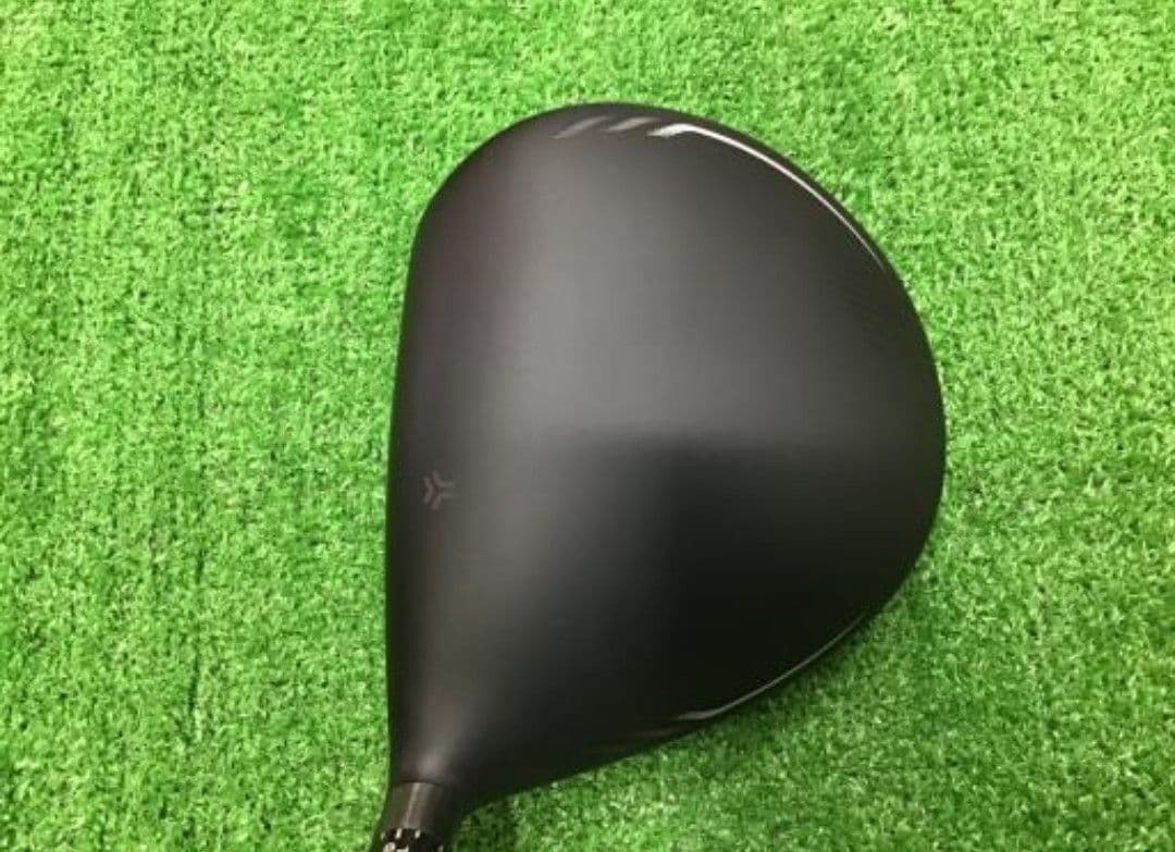 SRIXON ZX7 Mk II Diamana 60SR ドライバー