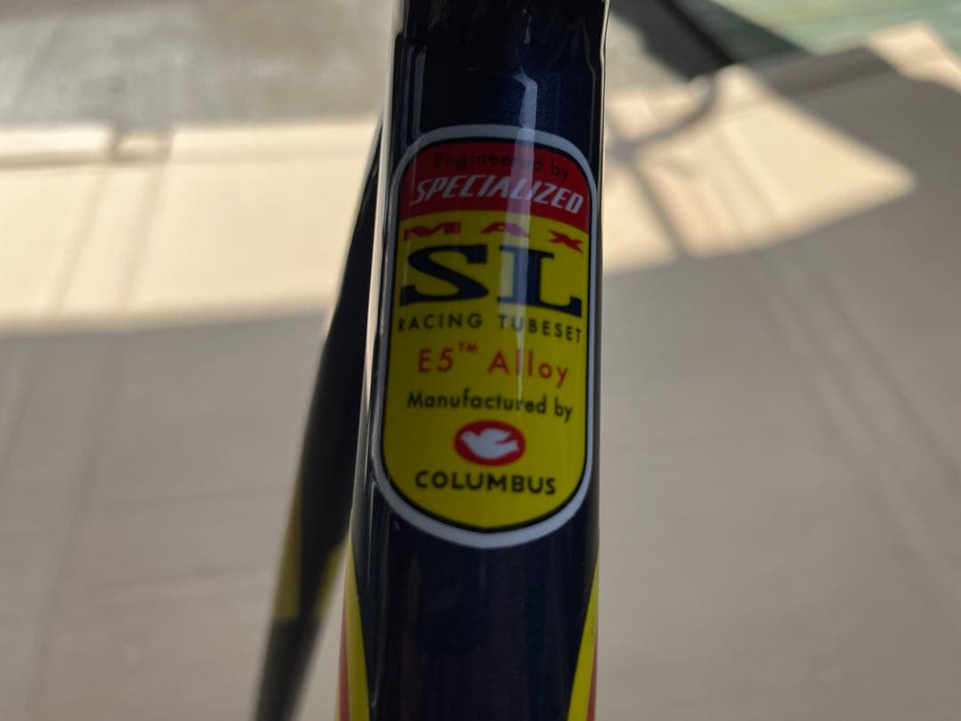 A*i様 スペシャライズド Sワークス SL ロードフレームセット サイズ 50