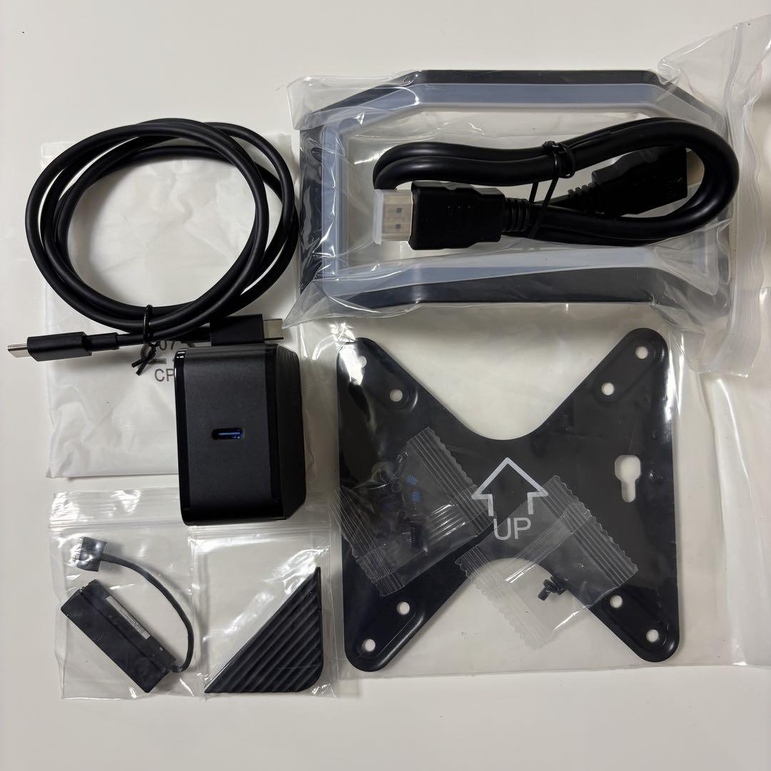 MINIS FORUM UM560 ジャンク品