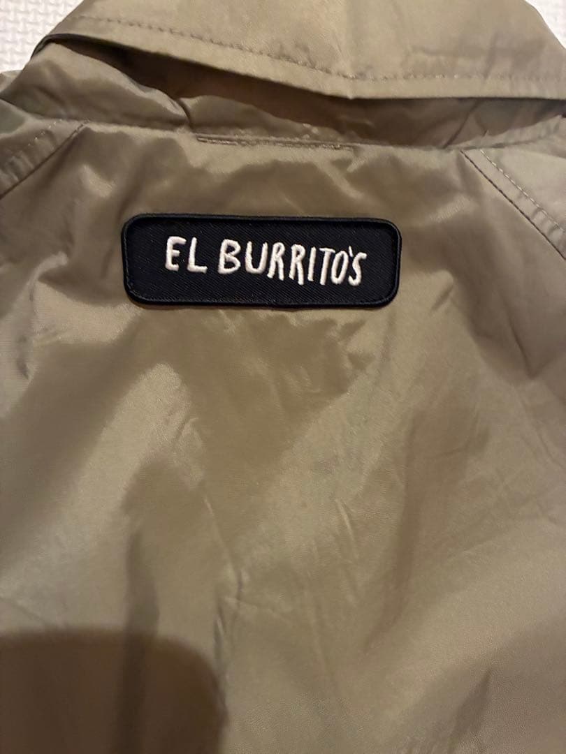 1/19迄値下　el burrito's skate amigos