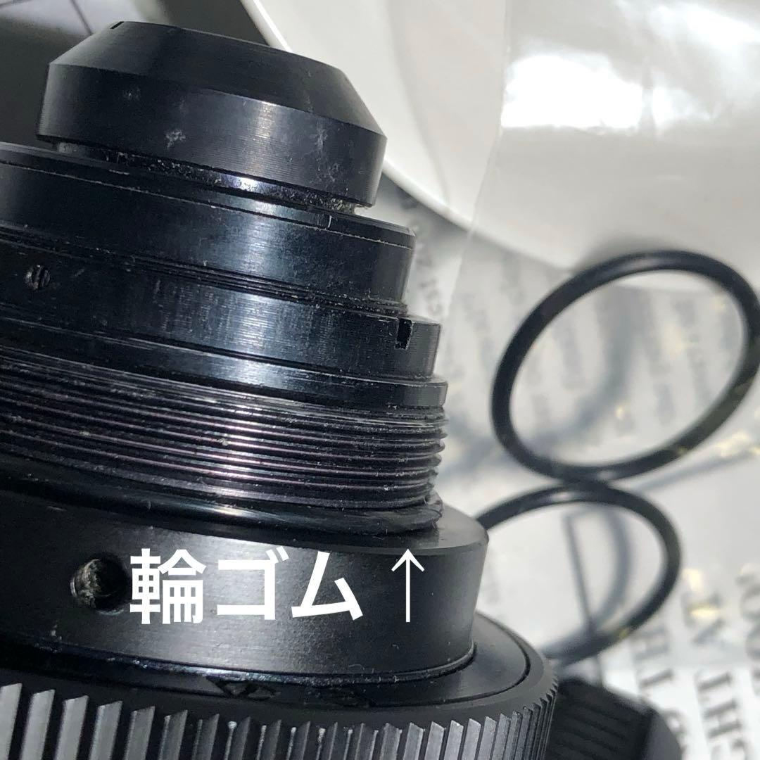 レア？作例有　シネマレンズ　Meteor 17-69mm f1.9 m42