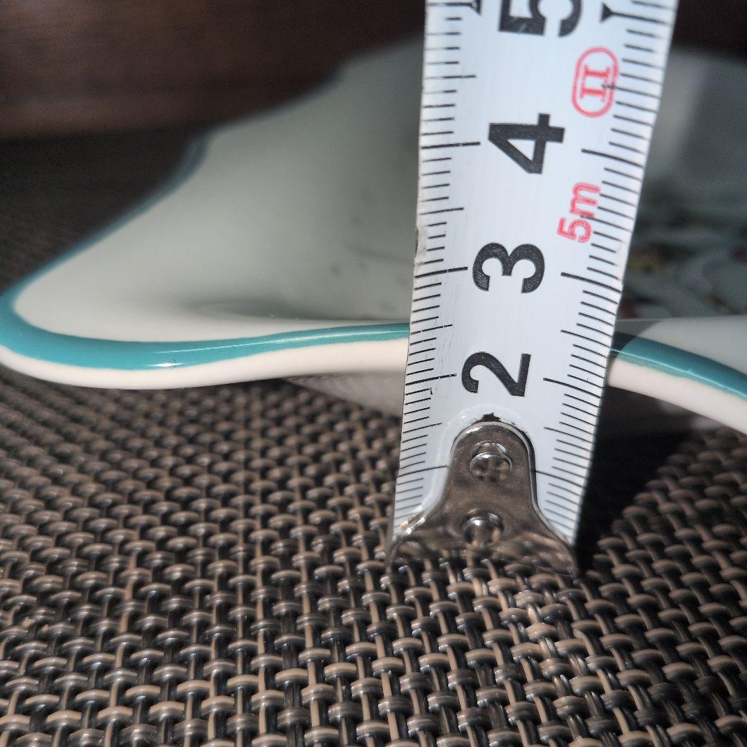 クリスマスツリー型皿 V. Kagan8枚セット