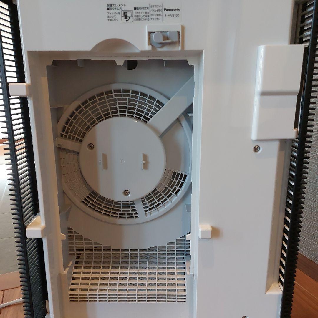 Panasonic 次亜塩素酸 空間除菌脱臭機 ジアイーノ　12畳