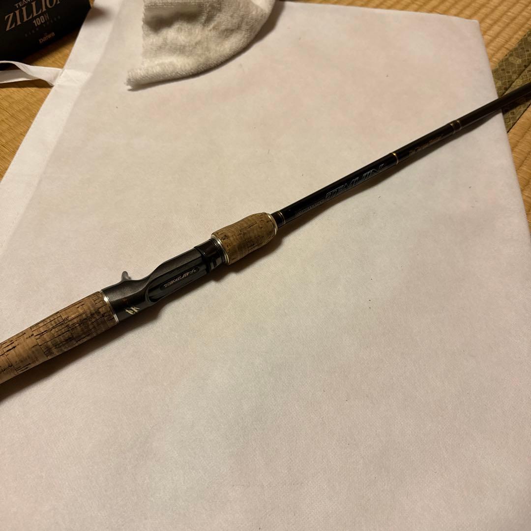 テムジン　トルクマスター　TXFC64MG