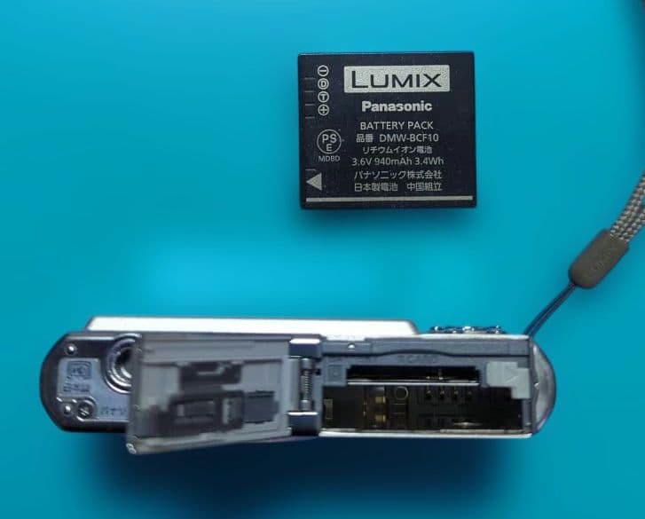 ⭐️お買い得⭐️Panasonic LUMIX DMC-FX40