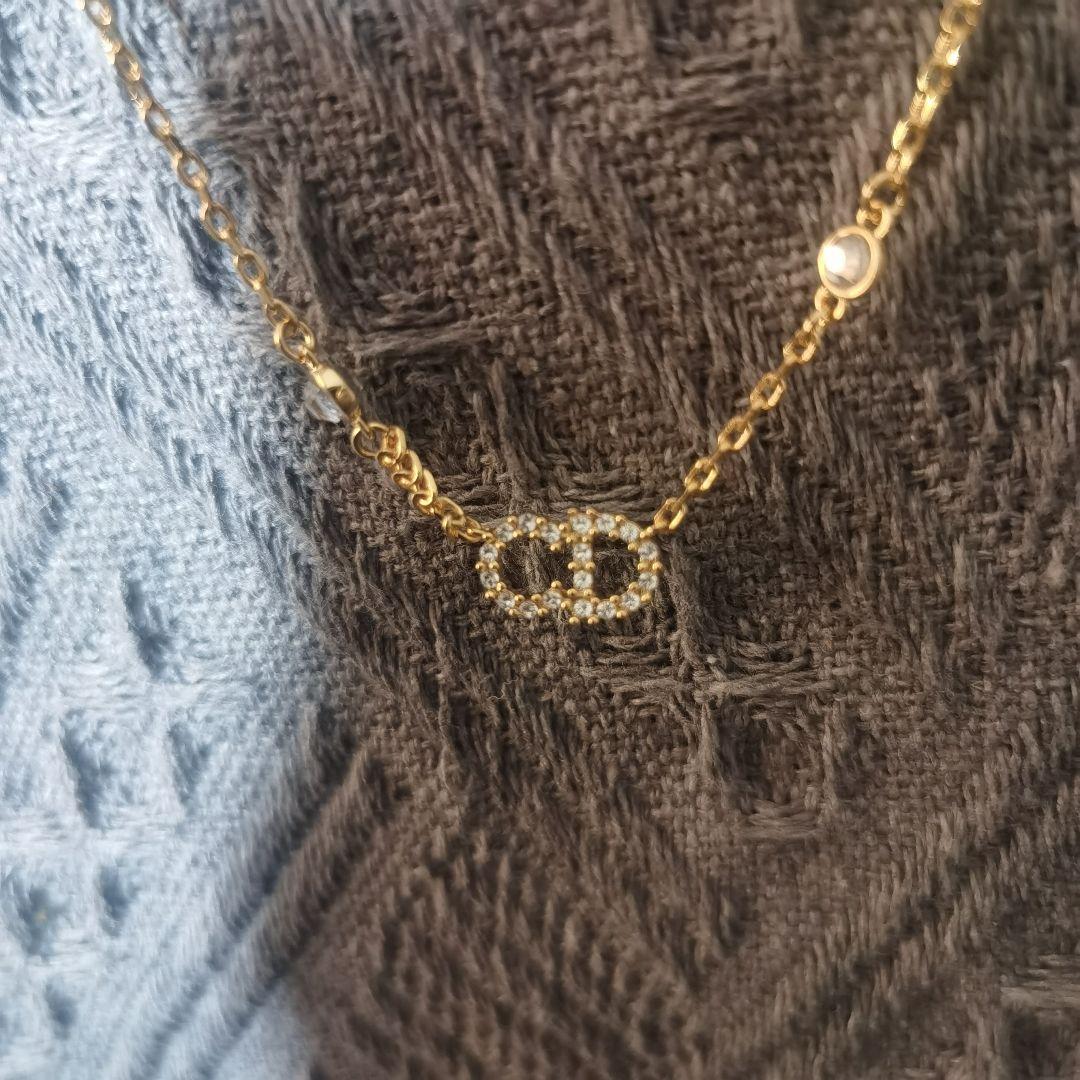 Dior ディオール　ネックレス