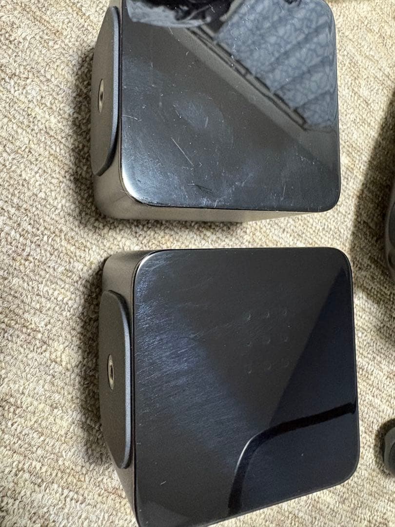 VRヘッドセットHTCVIVE トラッキングセンサー